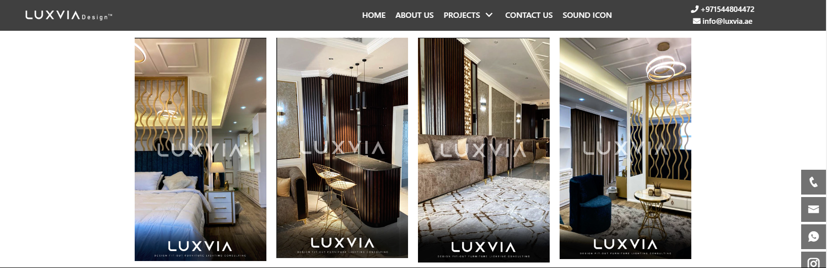 Luxvia Design 1