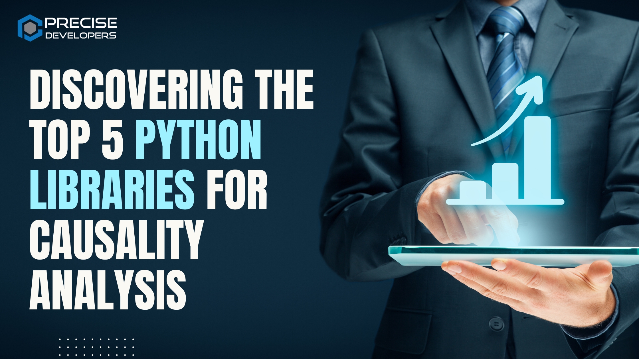 Discovering the Top 5 Python Libraries for Causality Analysis Precise Developers