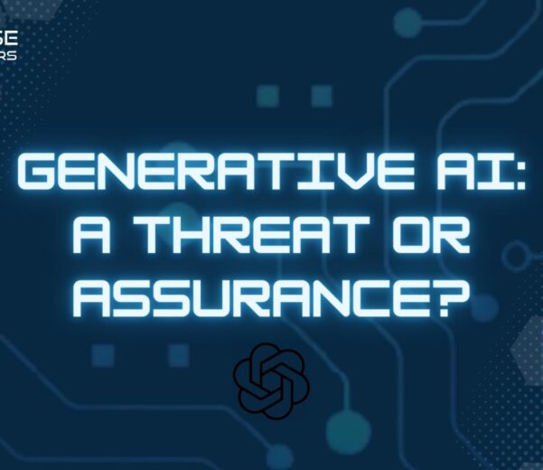 Generative AI A threat or assurance Precise Developers