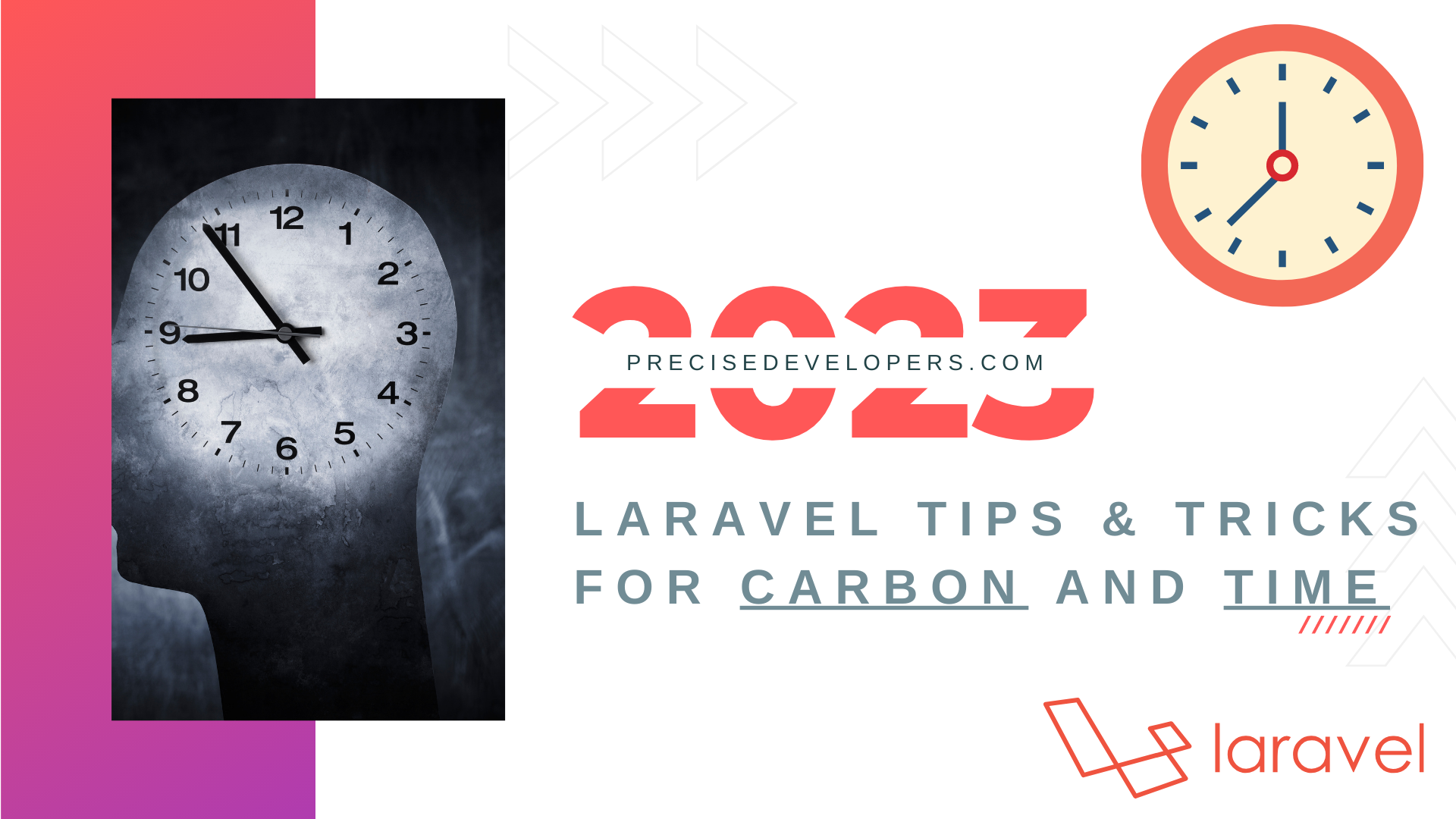 Laravel Tips & Tricks for Carbon and Time