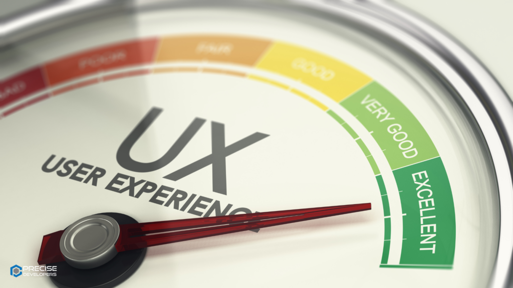 Increased Focus on User Experience By Precise Developers