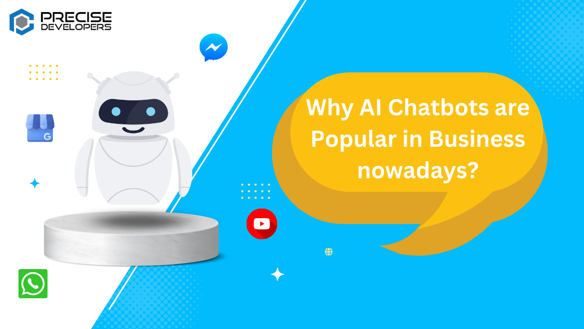 Why AI Chatbots are Popular in Business nowadays