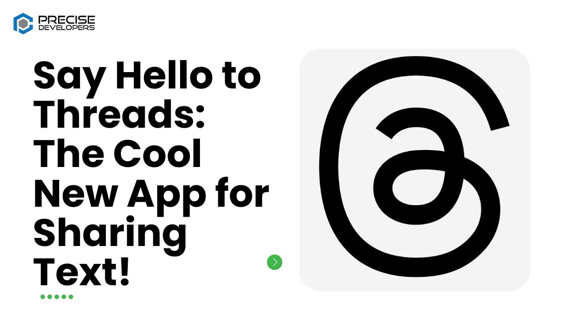 Say Hello to Threads The Cool New App for Sharing Text!