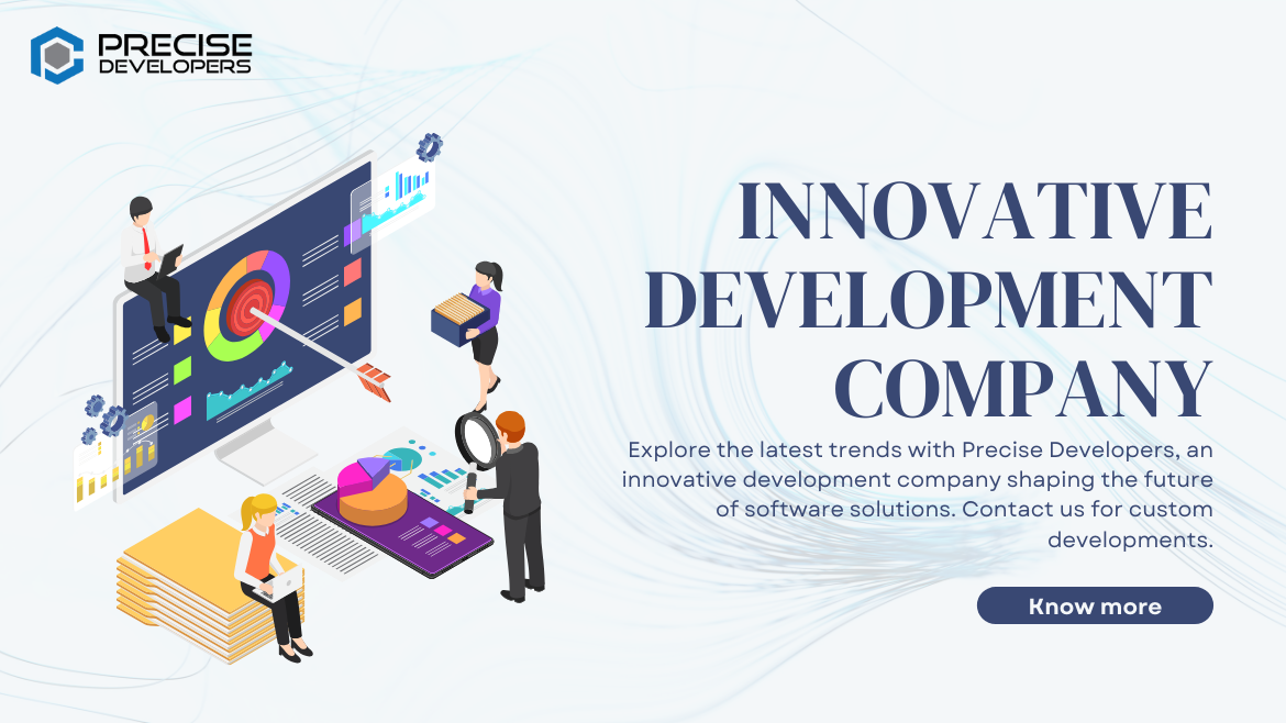 Innovative Development Company Future Trends