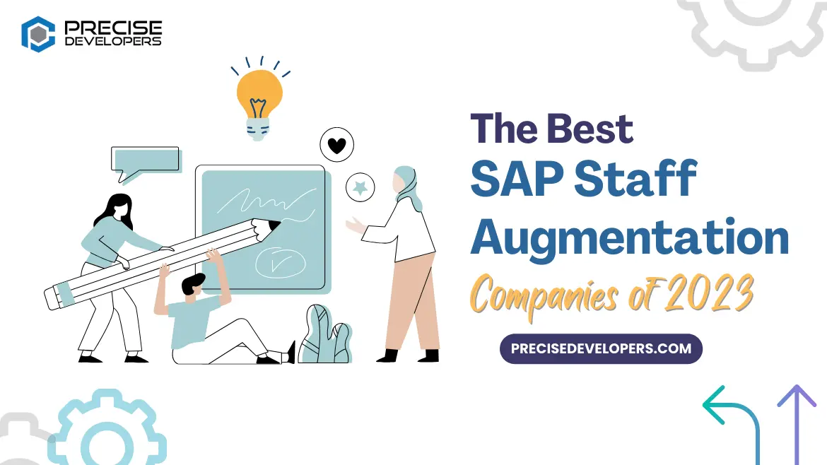 The Best SAP Staff Augmentation Companies of 2023