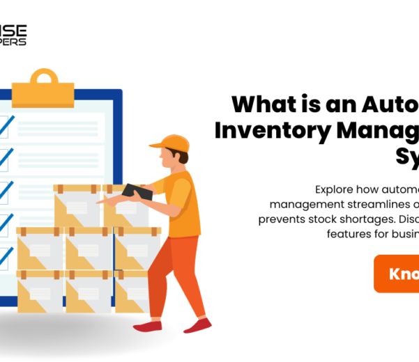 What is Automated Inventory Management System