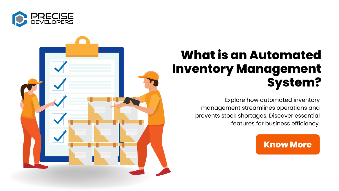 What is Automated Inventory Management System